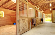 Nuttall stable construction leads